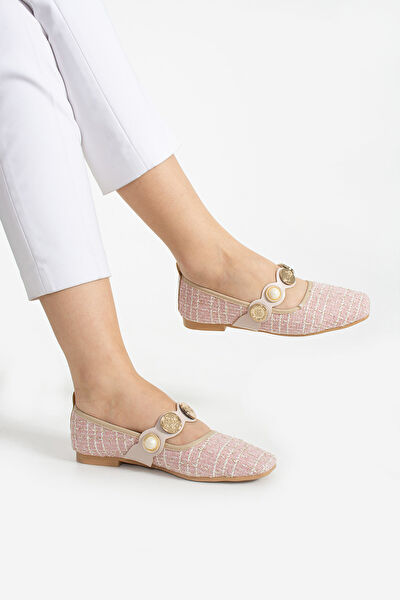 Parparastil Kadın Babet Ayakkabı