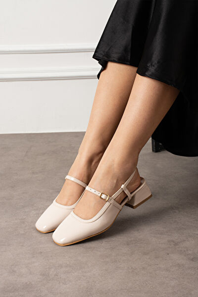 Parparastil Kadın Babet Ayakkabı