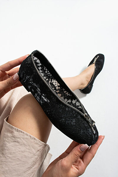 MissPapatya Kadın Babet Ayakkabı