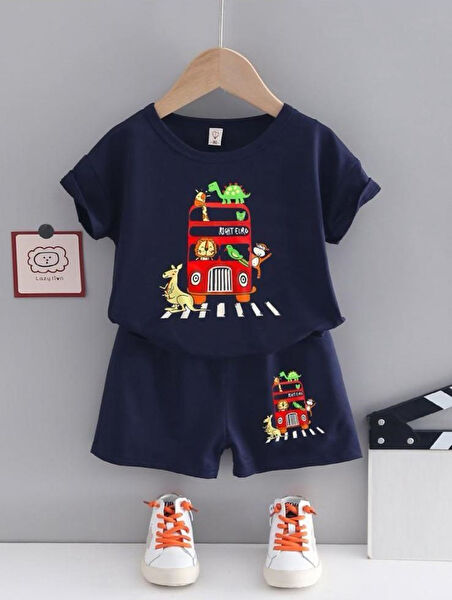 Bubito Bebek Alt, Üst Takım