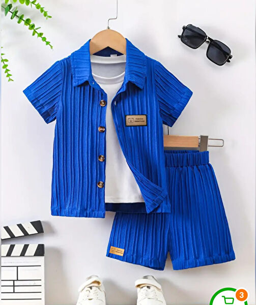 Bubito Bebek Alt, Üst Takım