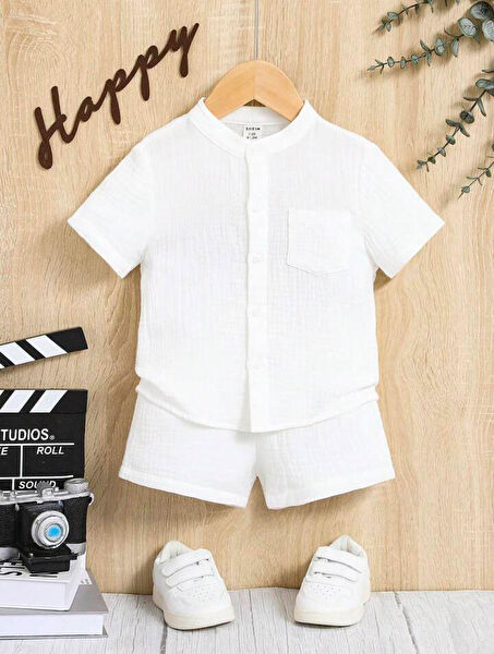 Bubito Bebek Alt, Üst Takım