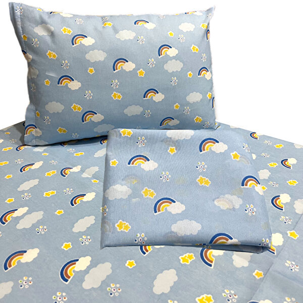 Y YAĞIZ HOME COLLECTION Bebek Nevresimleri