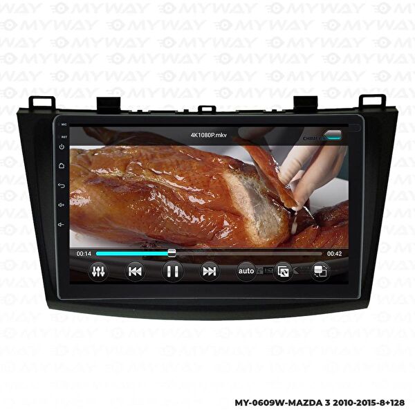 Myway Araç İçi Multimedya ve Görüntü Sistemleri