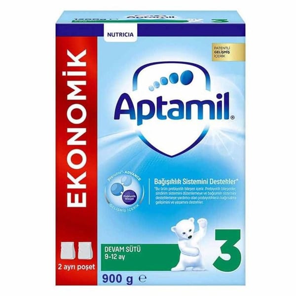 Aptamil Devam Sütü