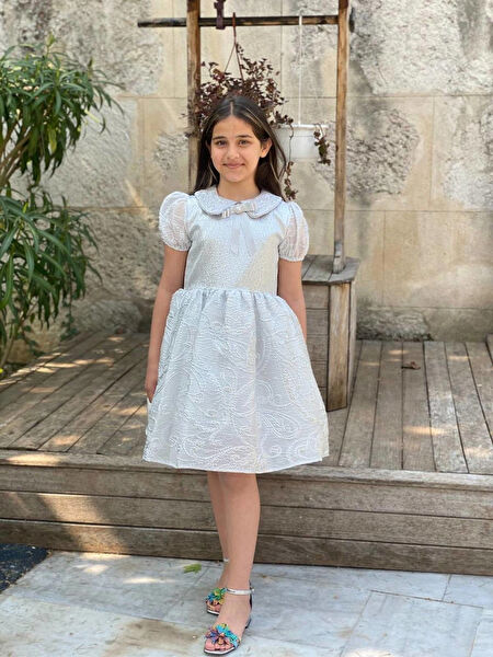 HÇ Hülya Çelik Kidswear Kız Çocuk Elbise