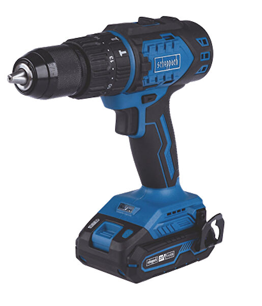 Scheppach Akülü Vidalama