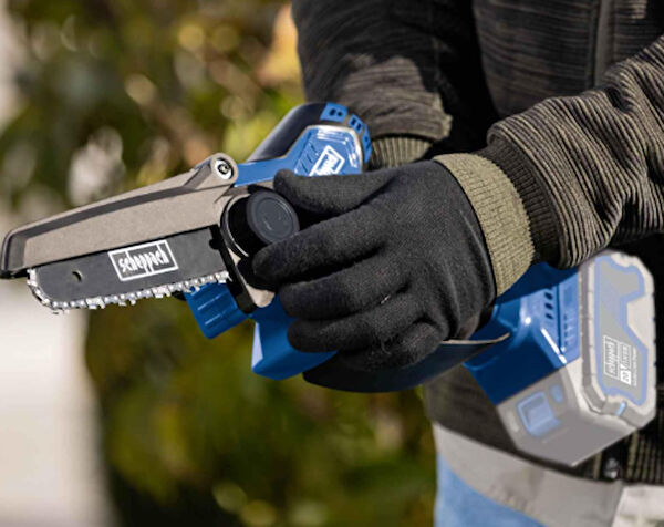 Scheppach Budama Testeresi