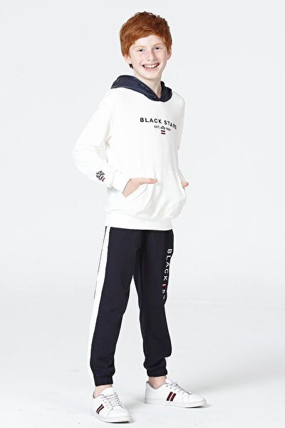 Black One Erkek Çocuk Eşofman