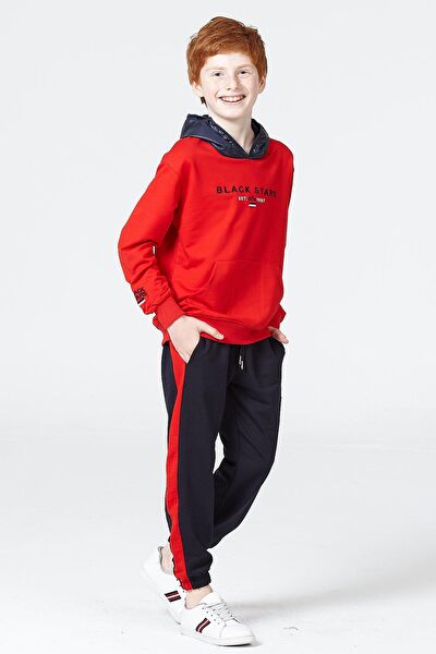 Black One Erkek Çocuk Eşofman