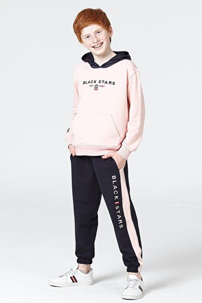 Black One Erkek Çocuk Eşofman