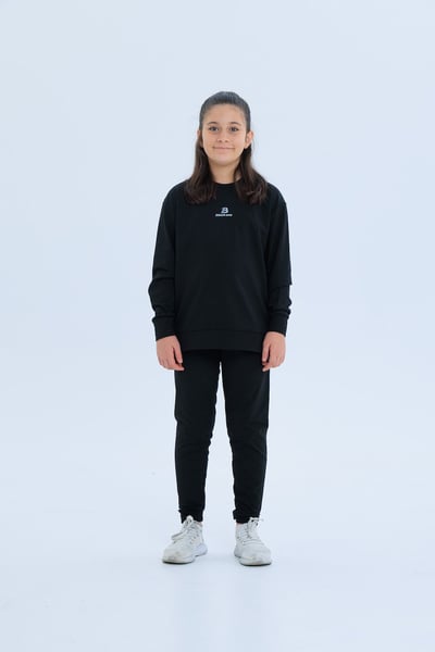Black One Kız Çocuk Takım