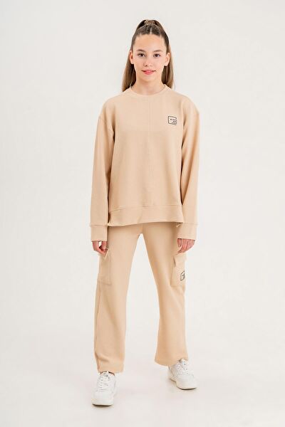 Black One Kız Çocuk Eşofman