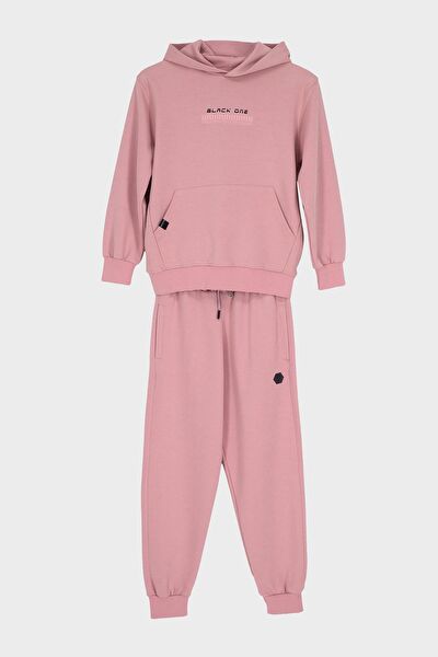 Black One Erkek Çocuk Eşofman