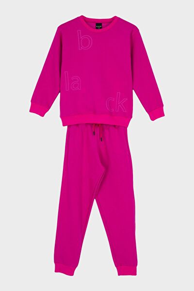 Black One Erkek Çocuk Eşofman