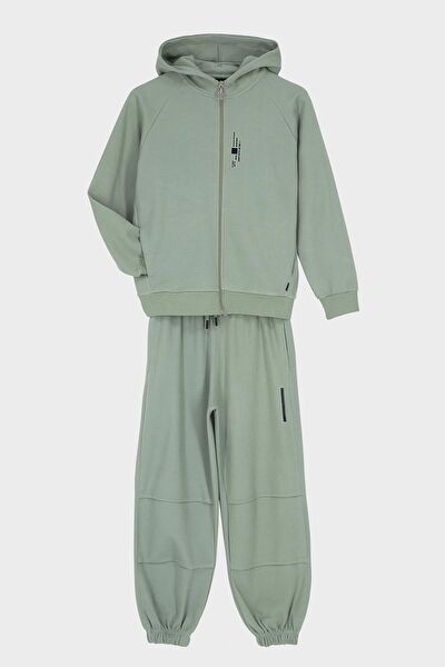 Black One Erkek Çocuk Eşofman