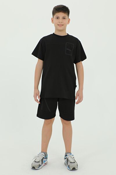 Black One Erkek Çocuk Takım