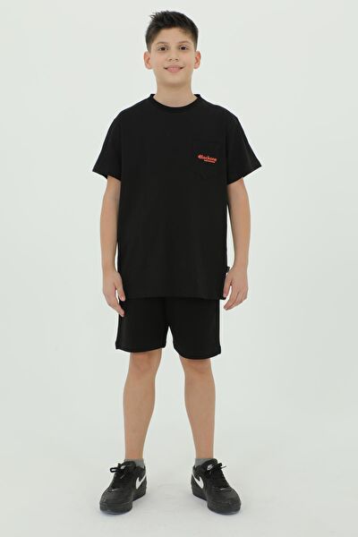 Black One Erkek Çocuk Takım