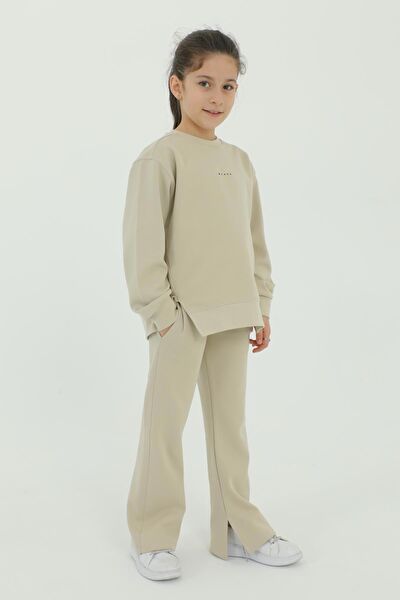 Black One Kız Çocuk Eşofman