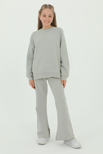 Black One Kız Çocuk Eşofman