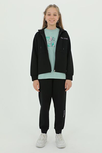 Black One Kız Çocuk Eşofman