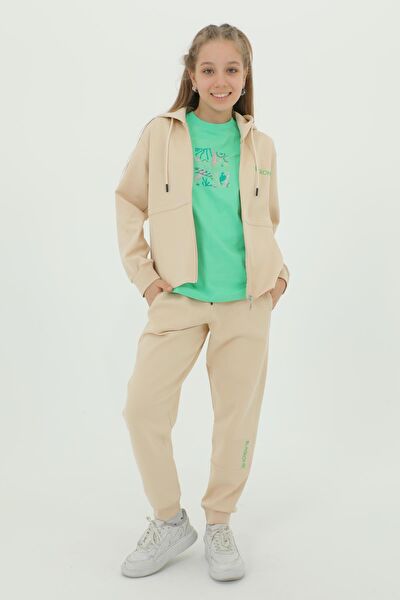 Black One Kız Çocuk Eşofman