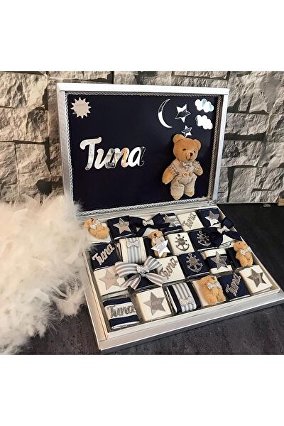 Bebek Çikolatası Parti Setleri ve Şekerleri