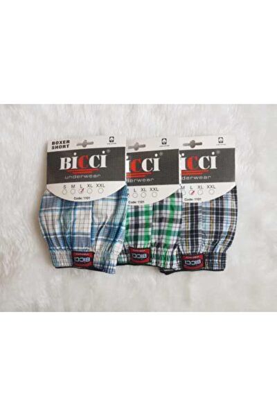 BİCCİ Erkek Boxer, Slip, Külot
