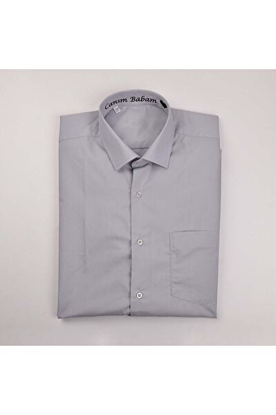 Bebek Çikolatası Erkek Gömlek