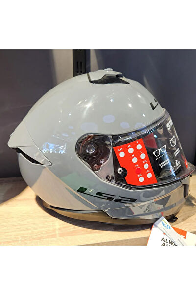 LS2 Motosiklet Kaskları ve Yedek Parçaları