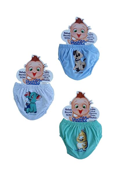 bonbonetti chocolate baby&kids Alıştırma Külotu