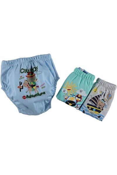 bonbonetti chocolate baby&kids Alıştırma Külotu