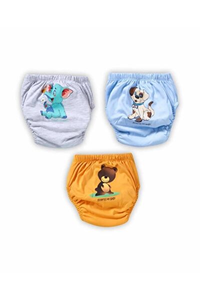 bonbonetti chocolate baby&kids Alıştırma Külotu