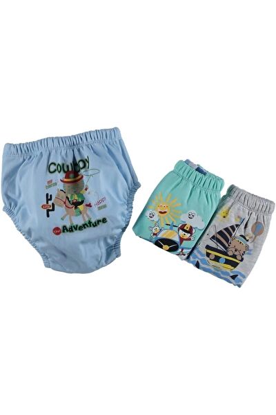 bonbonetti chocolate baby&kids Alıştırma Külotu