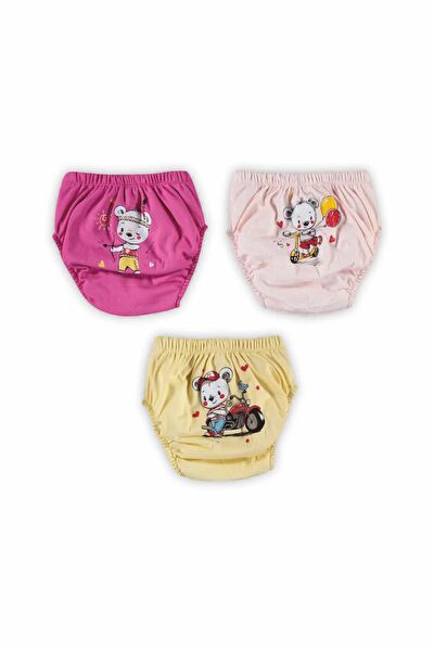 bonbonetti chocolate baby&kids Kız Çocuk İç Çamaşırı