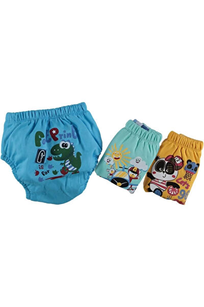 bonbonetti chocolate baby&kids Alıştırma Külotu