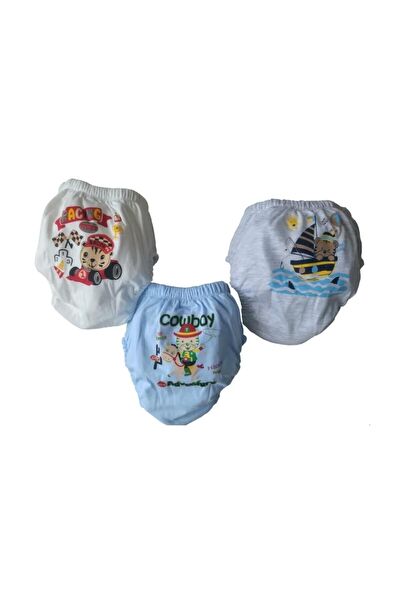 bonbonetti chocolate baby&kids Alıştırma Külotu