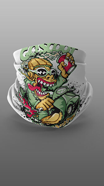 Yeles Motosiklet Bandanaları