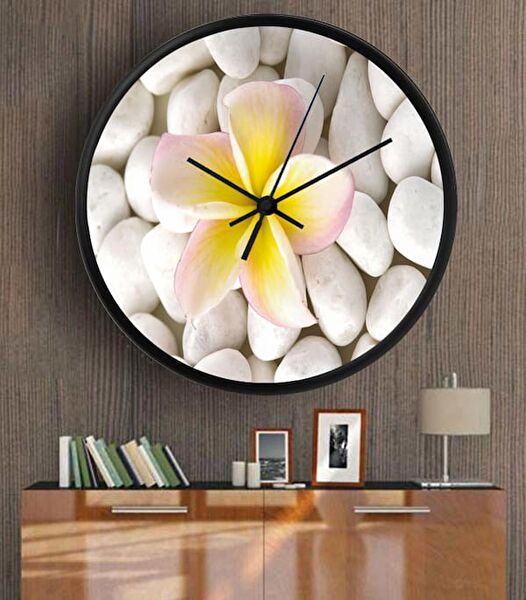 BD DİGİTAL Dekoratif Duvar Saati