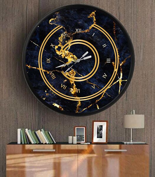 BD DİGİTAL Dekoratif Duvar Saati