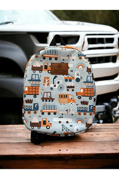 kokopatik Erkek Çocuk Sırt Çantası