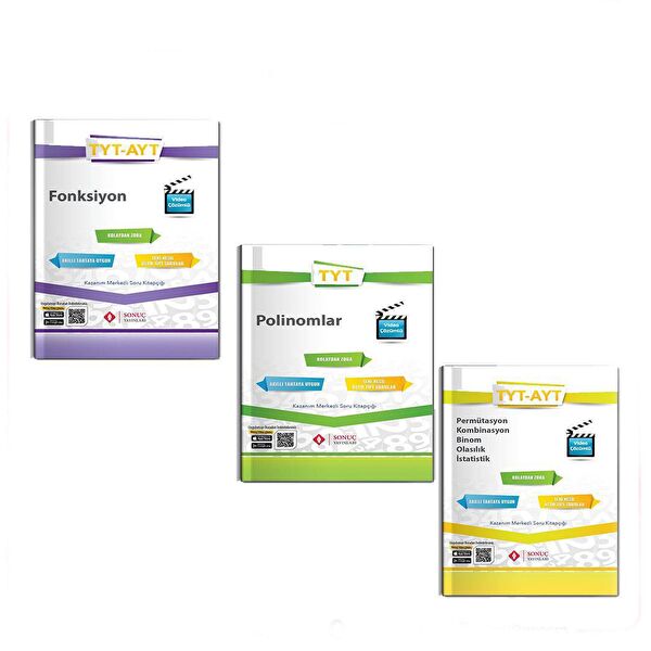 Sonuç Yayınları Sınav Hazırlık