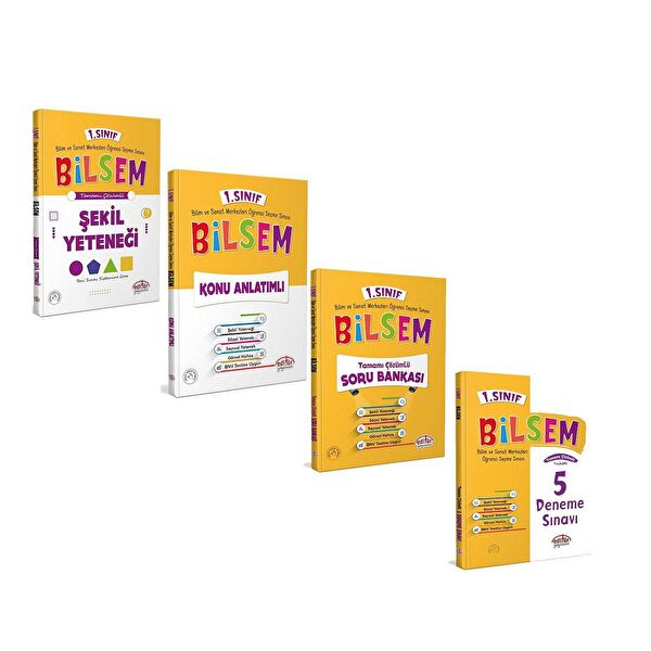 Editör Yayınevi Sınav Hazırlık