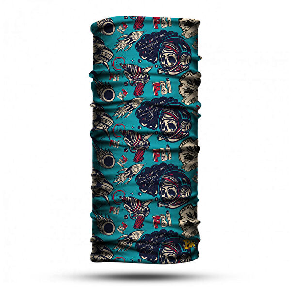 BDK Motosiklet Bandanaları