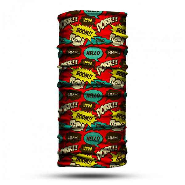 BDK Motosiklet Bandanaları