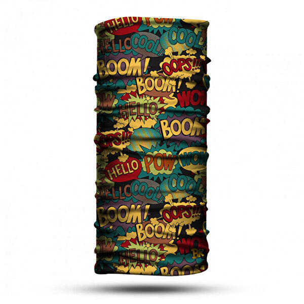 BDK Motosiklet Bandanaları