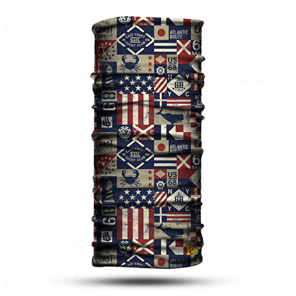 BDK Motosiklet Bandanaları