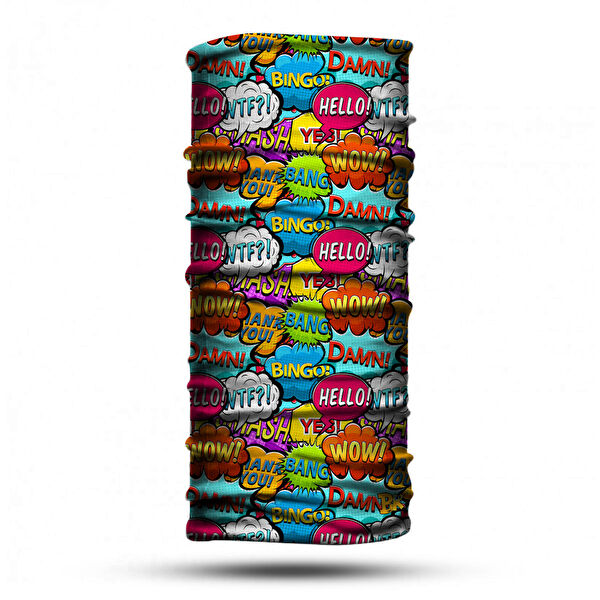 BDK Motosiklet Bandanaları