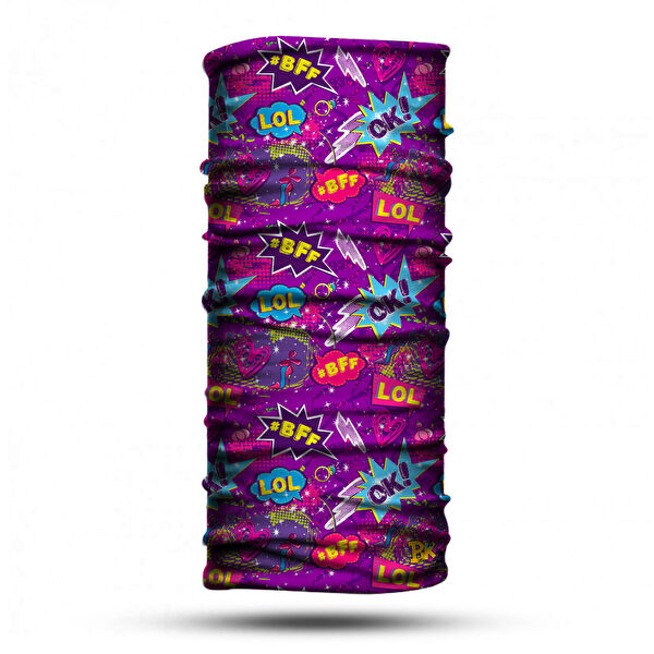 BDK Motosiklet Bandanaları