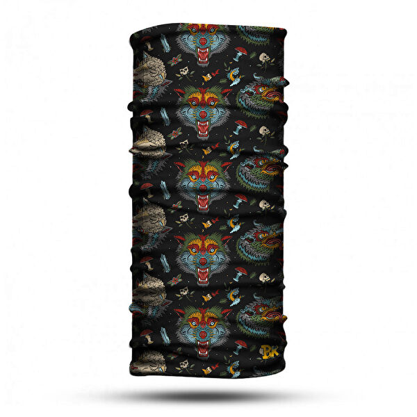 BDK Motosiklet Bandanaları